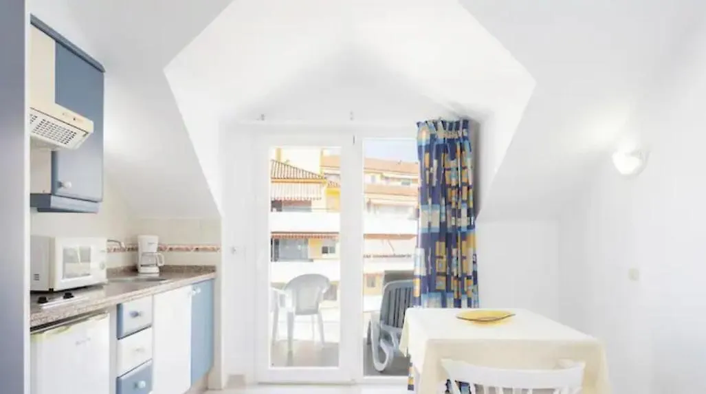 Apartahotel Apartamentos Pez Azul Puerto de la Cruz