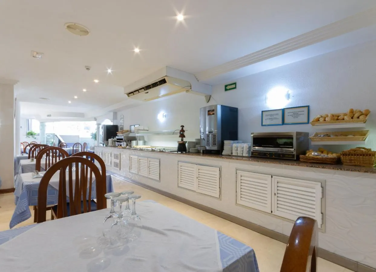 Apartahotel Apartamentos Pez Azul Puerto de la Cruz