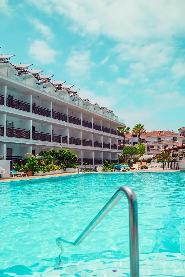 *** Apartahotel Apartamentos Pez Azul Puerto de la Cruz  España