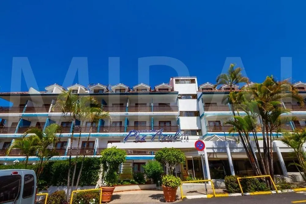 Apartamentos Pez Azul Puerto de la Cruz  3*, Puerto de la Cruz (Tenerife)