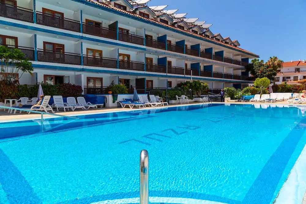 Apartamentos Pez Azul Puerto de la Cruz  Apartahotel