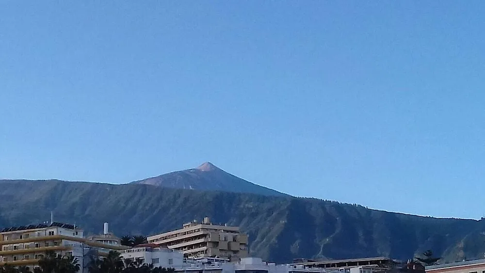 Apartamentos Pez Azul Puerto de la Cruz  España