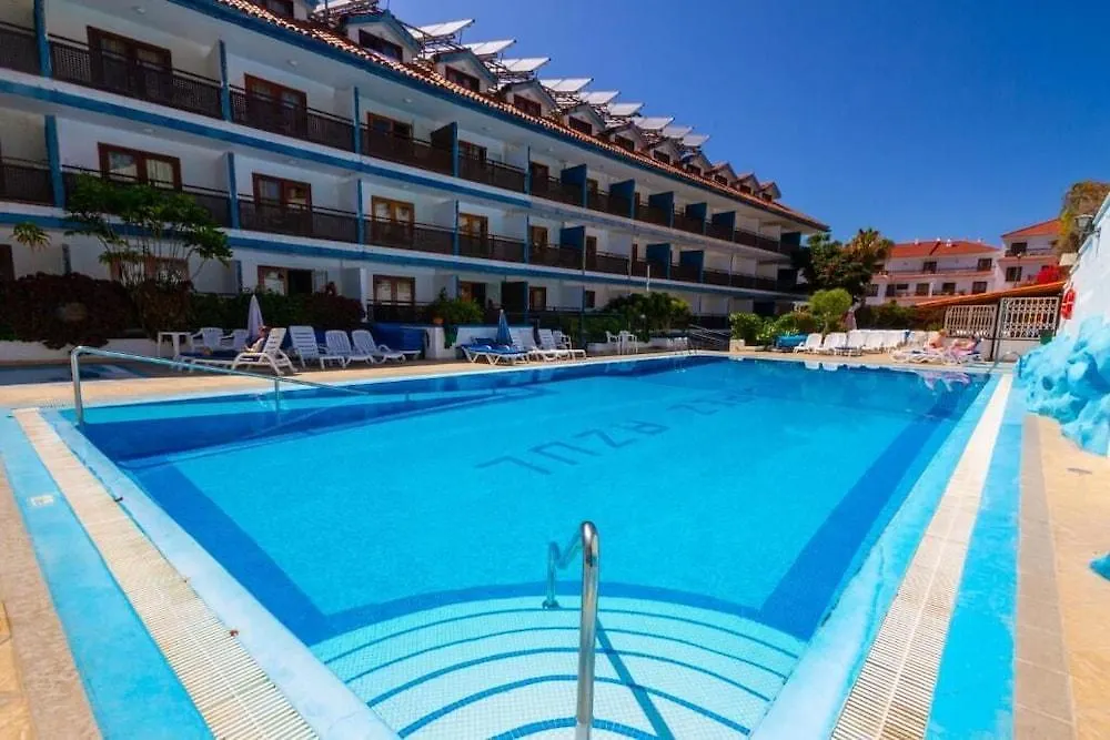Apartamentos Pez Azul Puerto de la Cruz