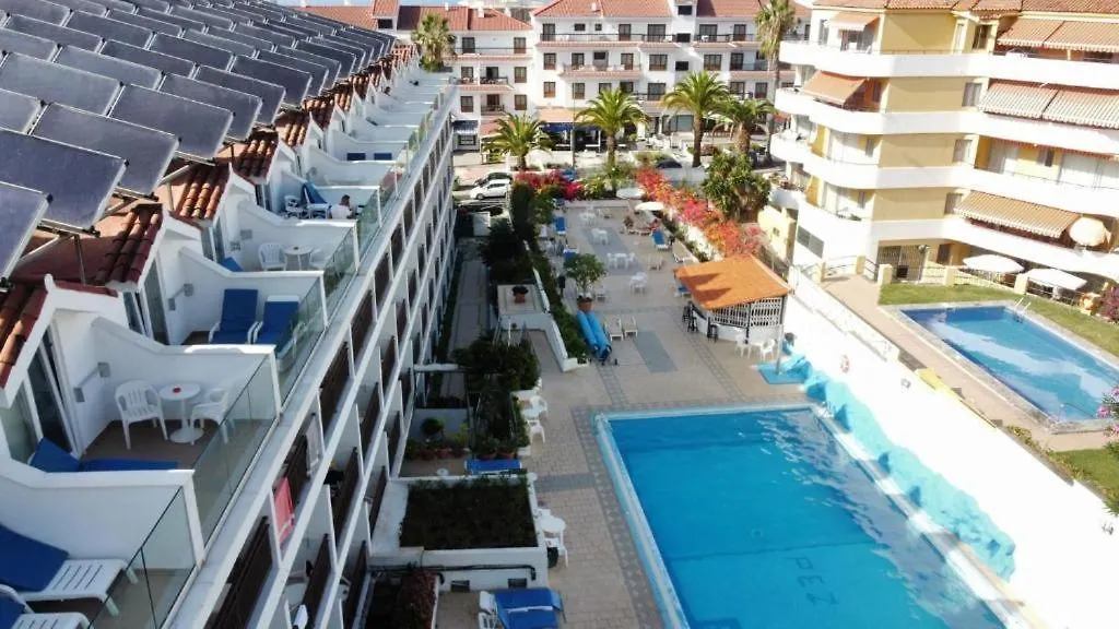 Apartahotel Apartamentos Pez Azul Puerto de la Cruz