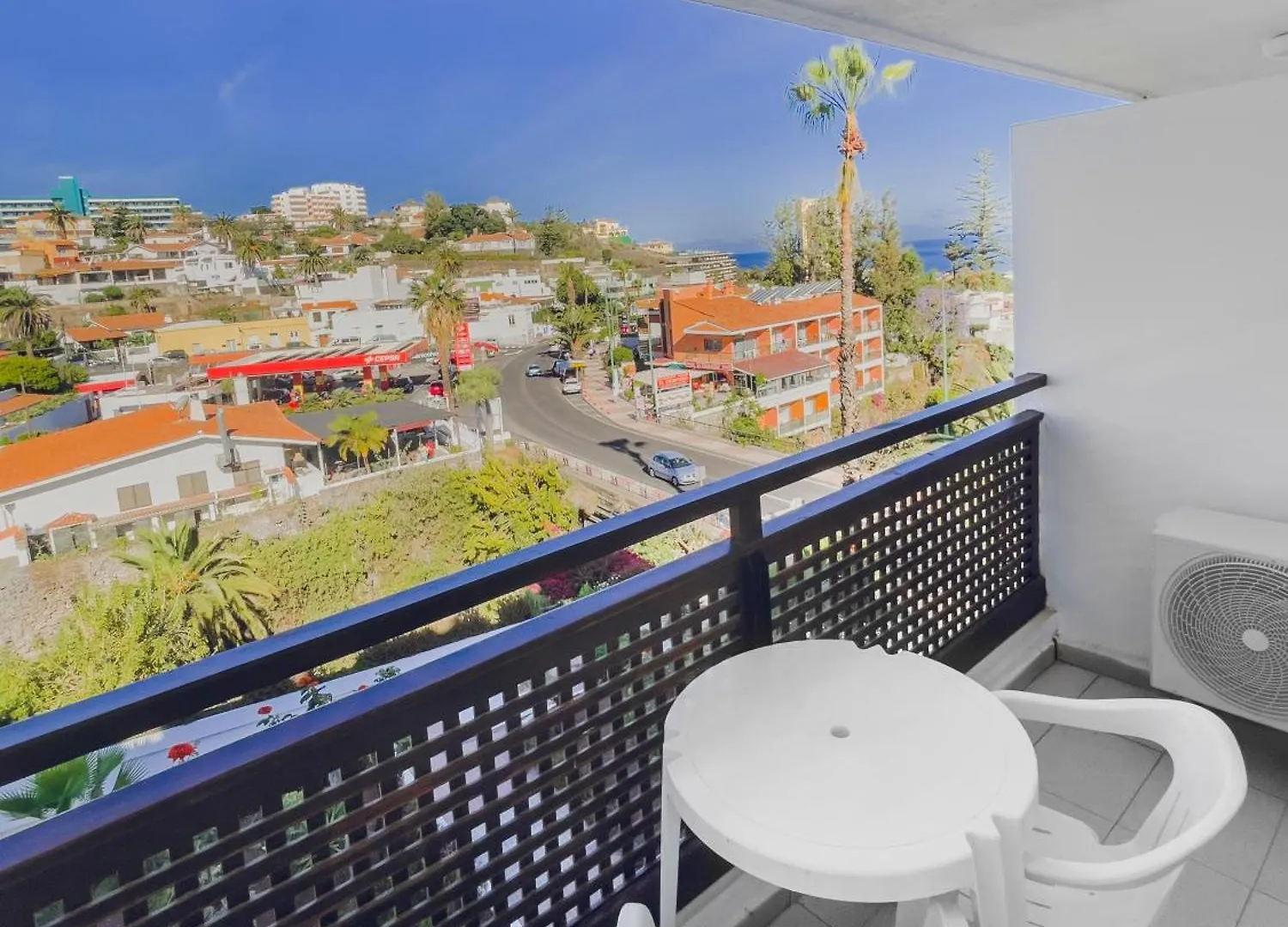 Apartamentos Pez Azul Puerto de la Cruz  Apartahotel Puerto de la Cruz (Tenerife)