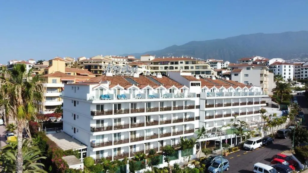 Apartamentos Pez Azul Puerto de la Cruz