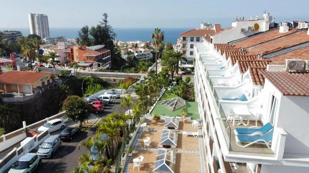Apartamentos Pez Azul Puerto de la Cruz  Apartahotel