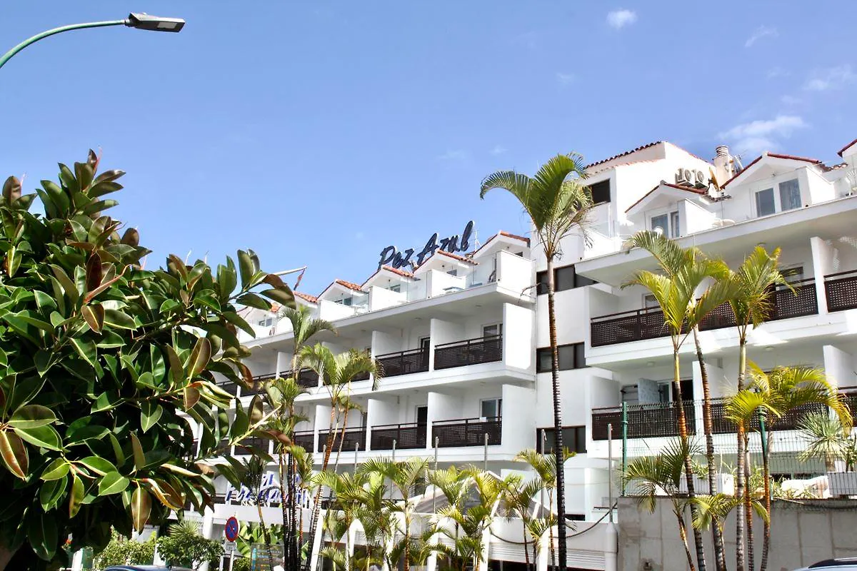 Apartahotel Apartamentos Pez Azul Puerto de la Cruz