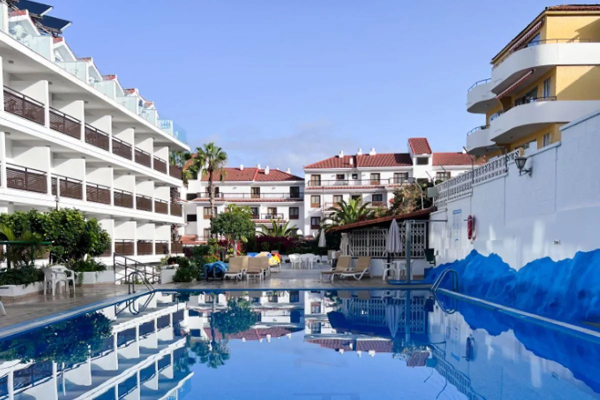 Apartamentos Pez Azul Puerto de la Cruz  3*, Puerto de la Cruz (Tenerife)