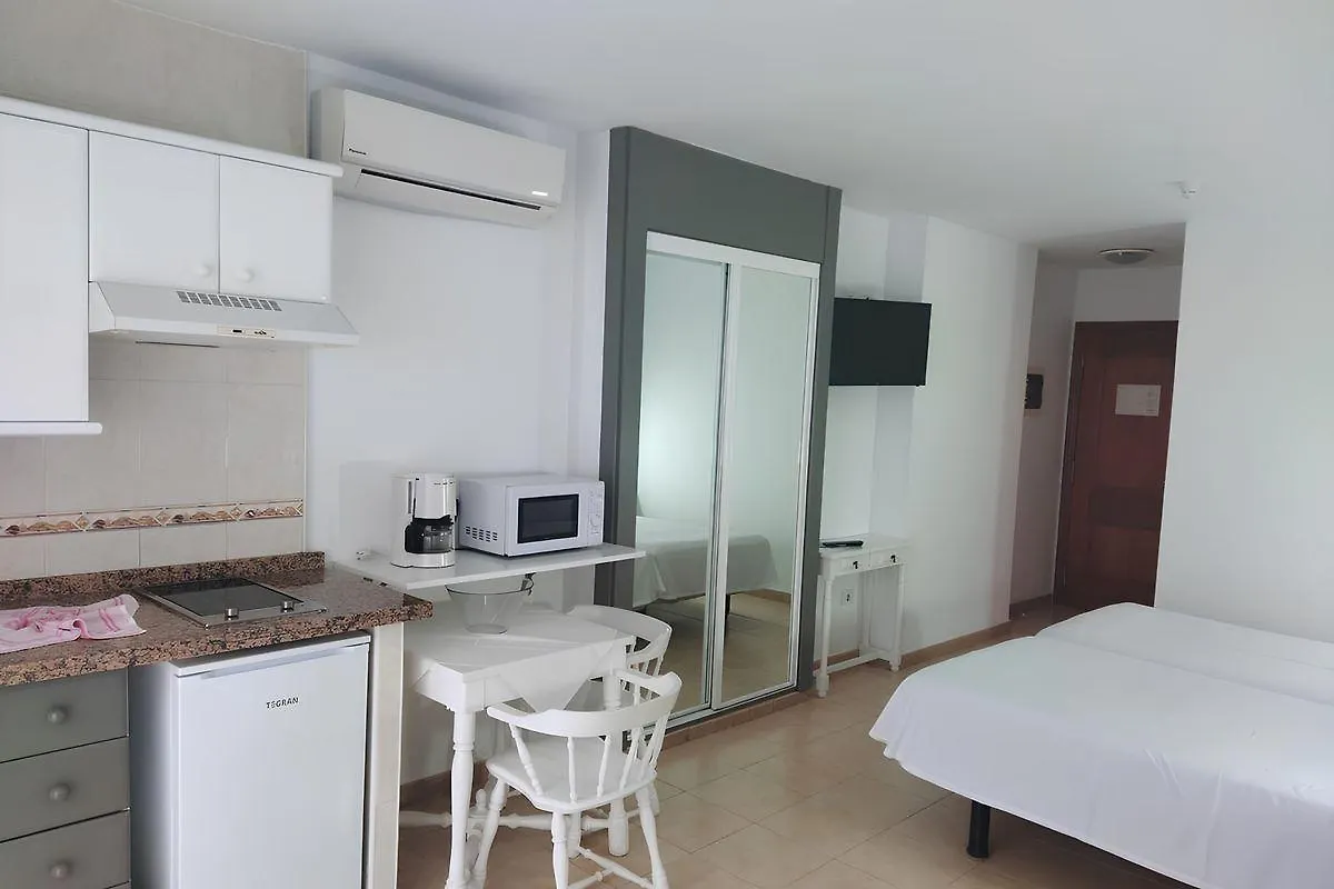 Apartamentos Pez Azul Puerto de la Cruz  3*, Puerto de la Cruz (Tenerife)