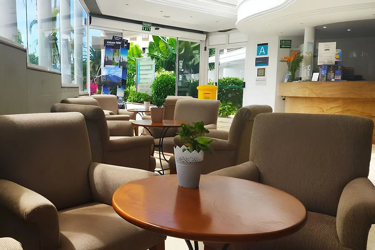*** Apartahotel Apartamentos Pez Azul Puerto de la Cruz  España