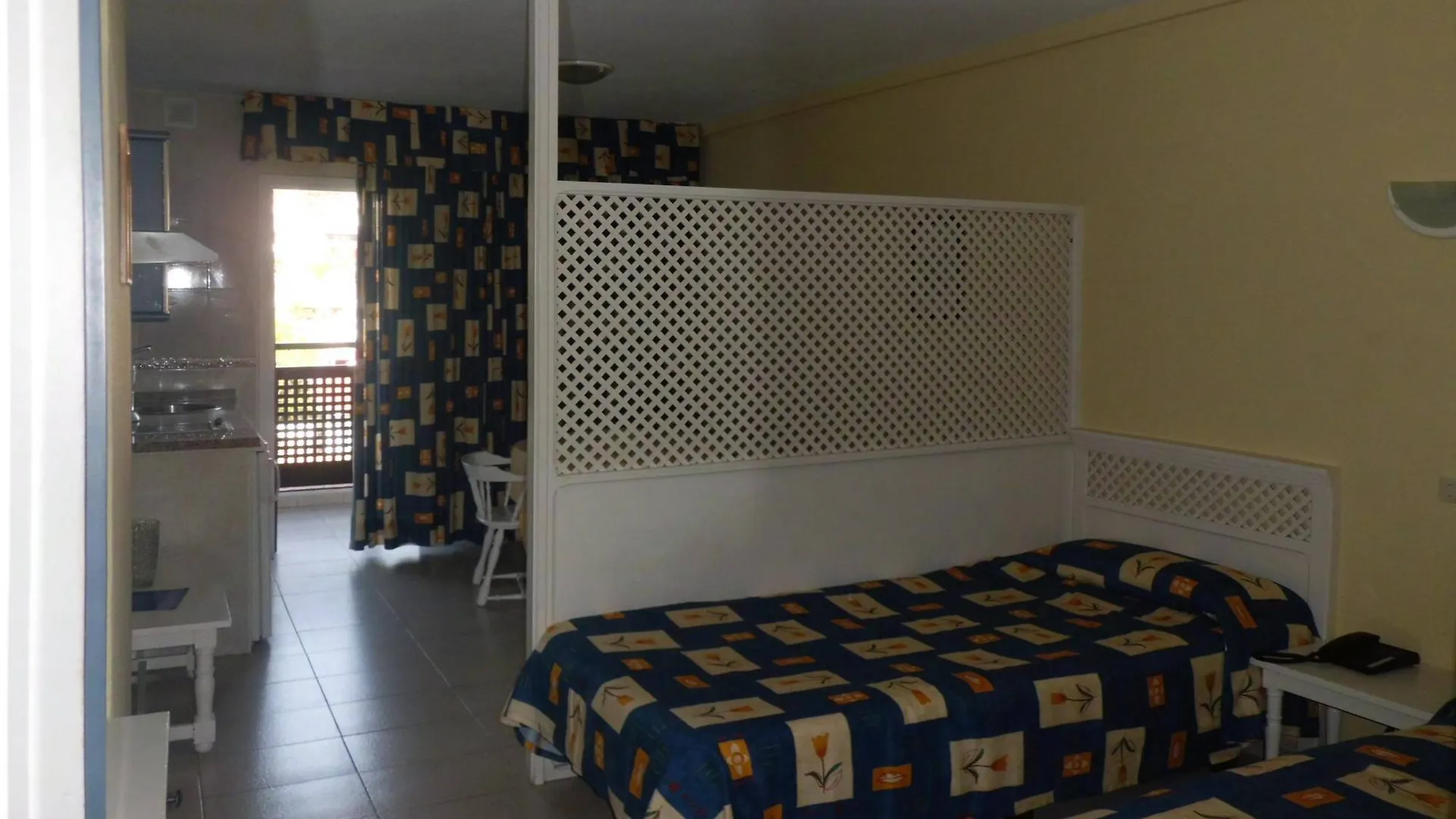 Apartamentos Pez Azul Puerto de la Cruz  España