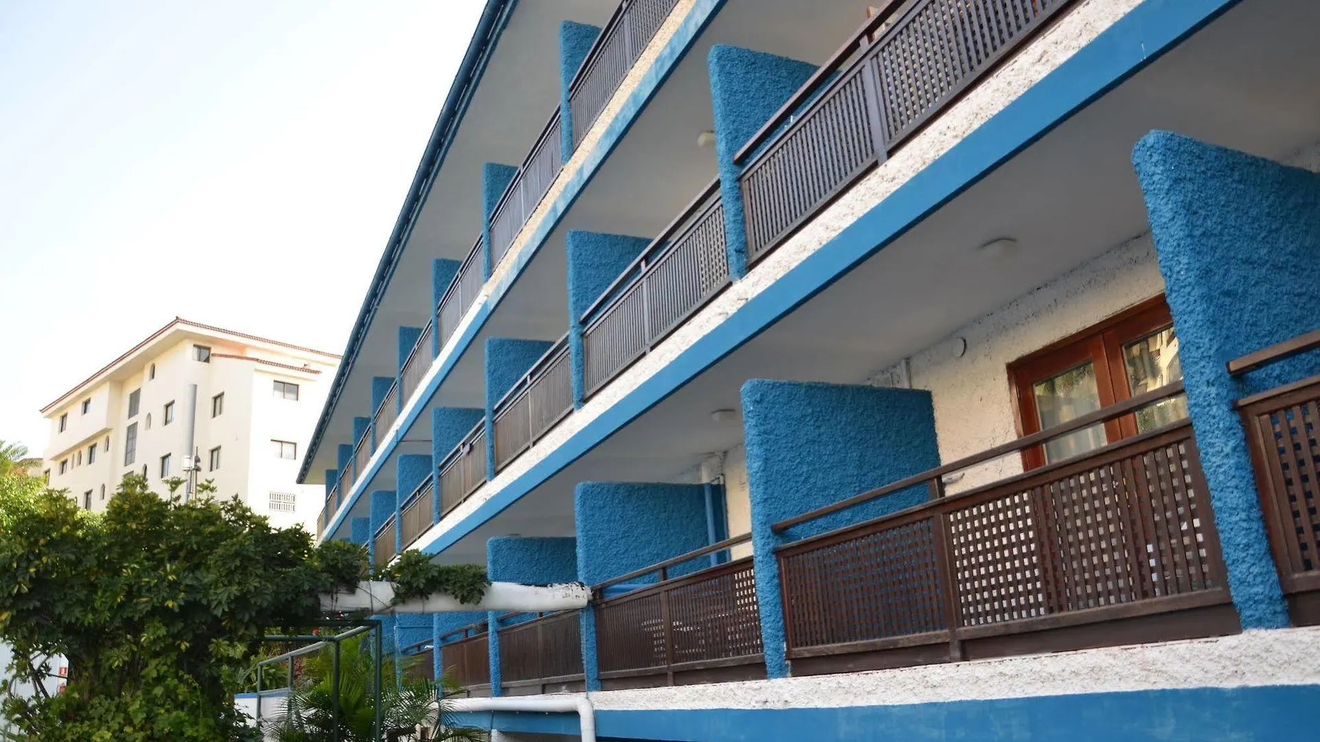 Apartahotel Apartamentos Pez Azul Puerto de la Cruz