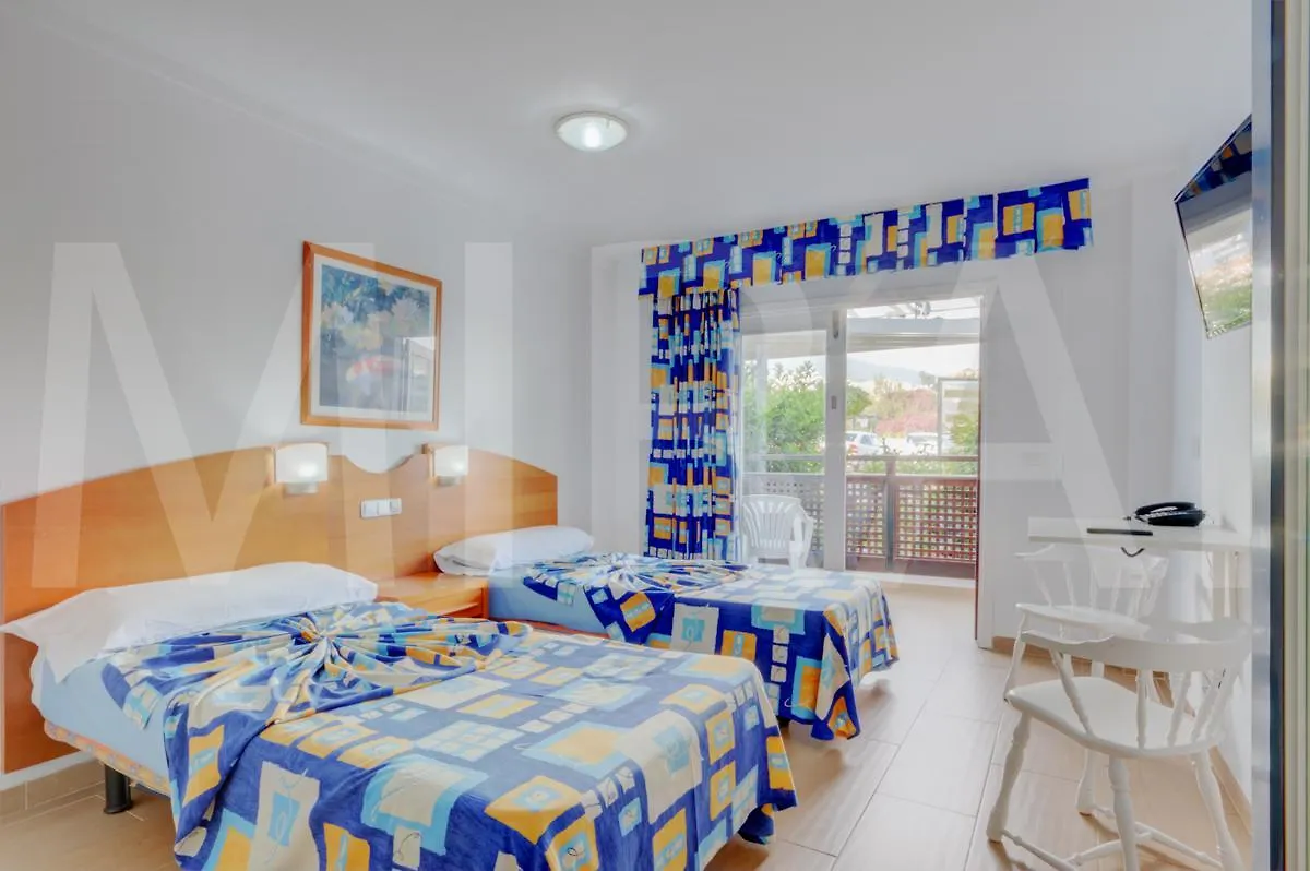 Apartamentos Pez Azul Puerto de la Cruz  3*, Puerto de la Cruz (Tenerife) España