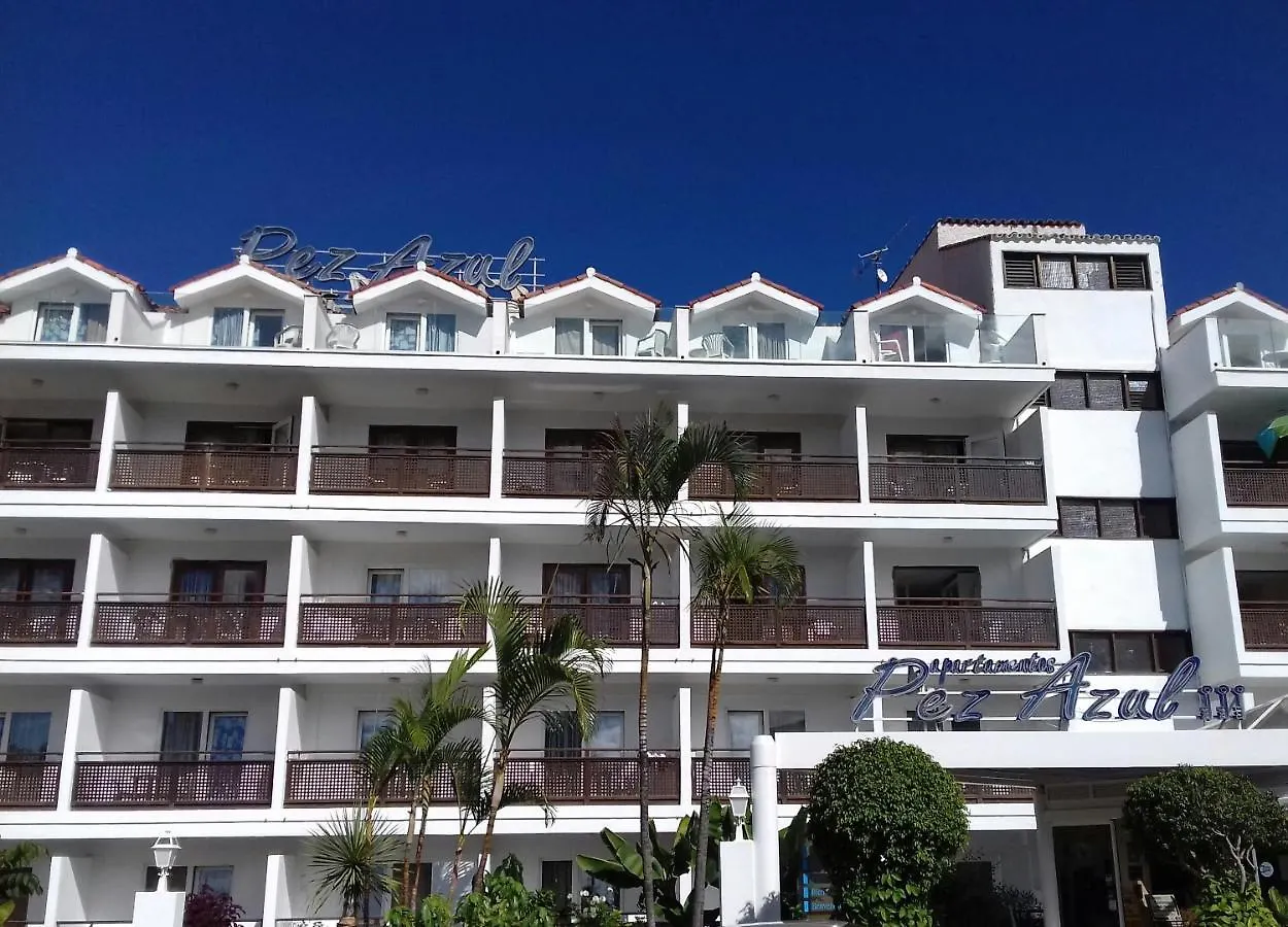 Apartamentos Pez Azul Puerto de la Cruz  España