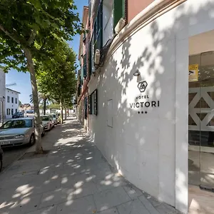 *** Hotel Victori Španělsko