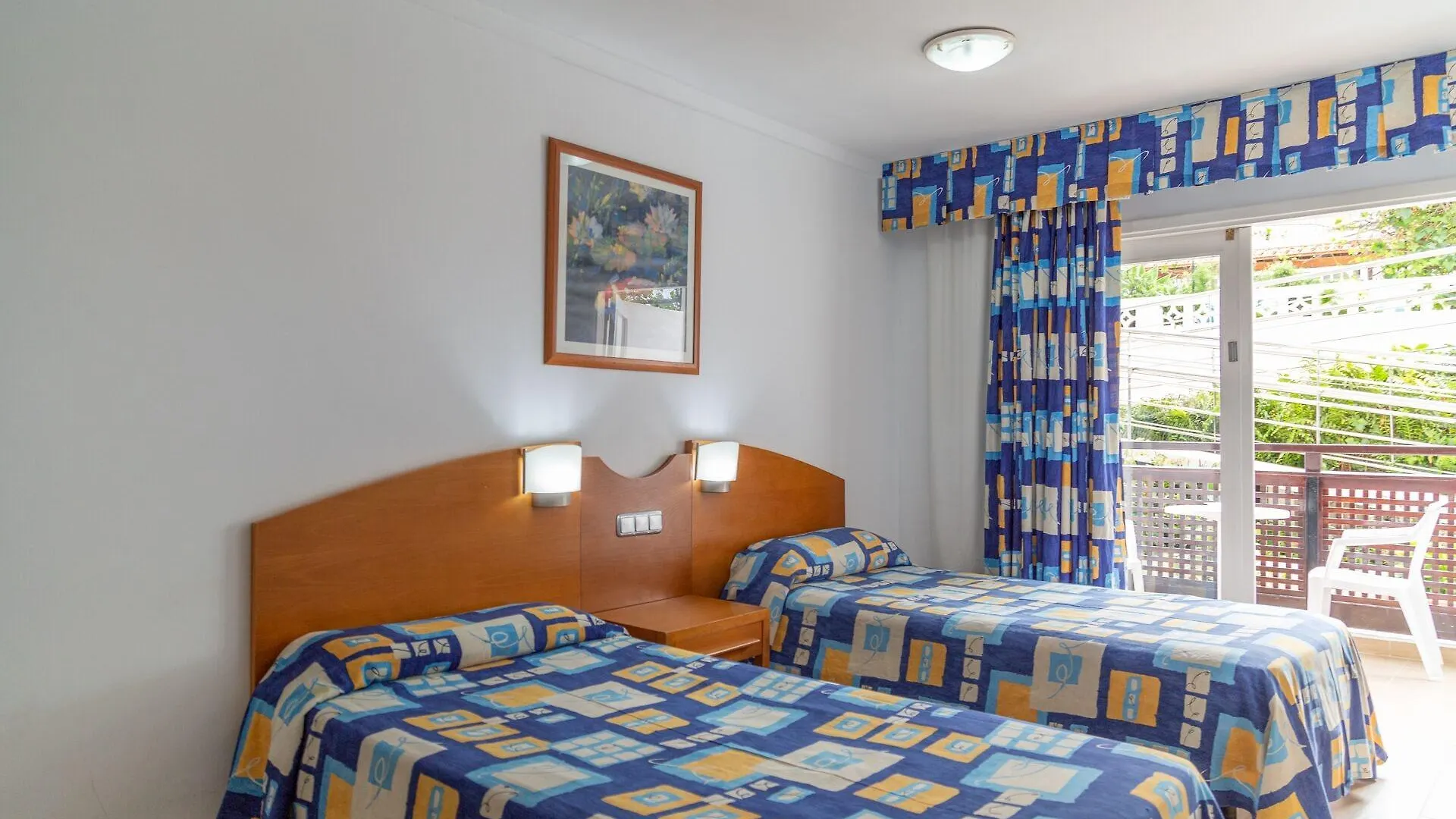 *** Apartmanhotel Apartamentos Pez Azul Puerto de la Cruz Spanyolország