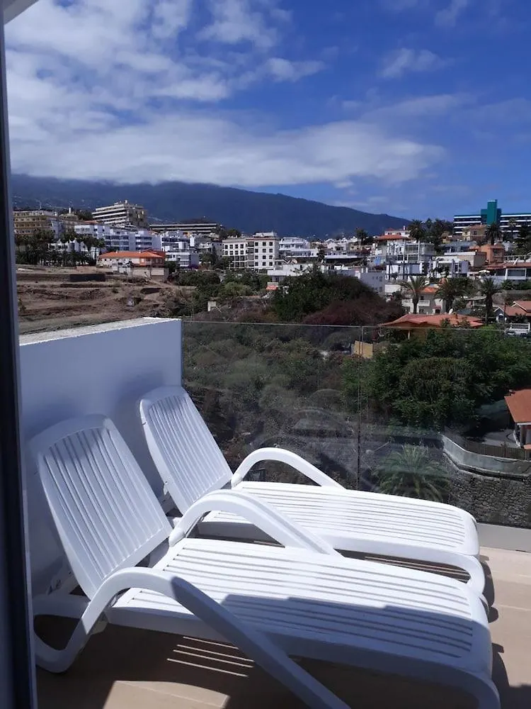 Apartamentos Pez Azul Puerto de la Cruz