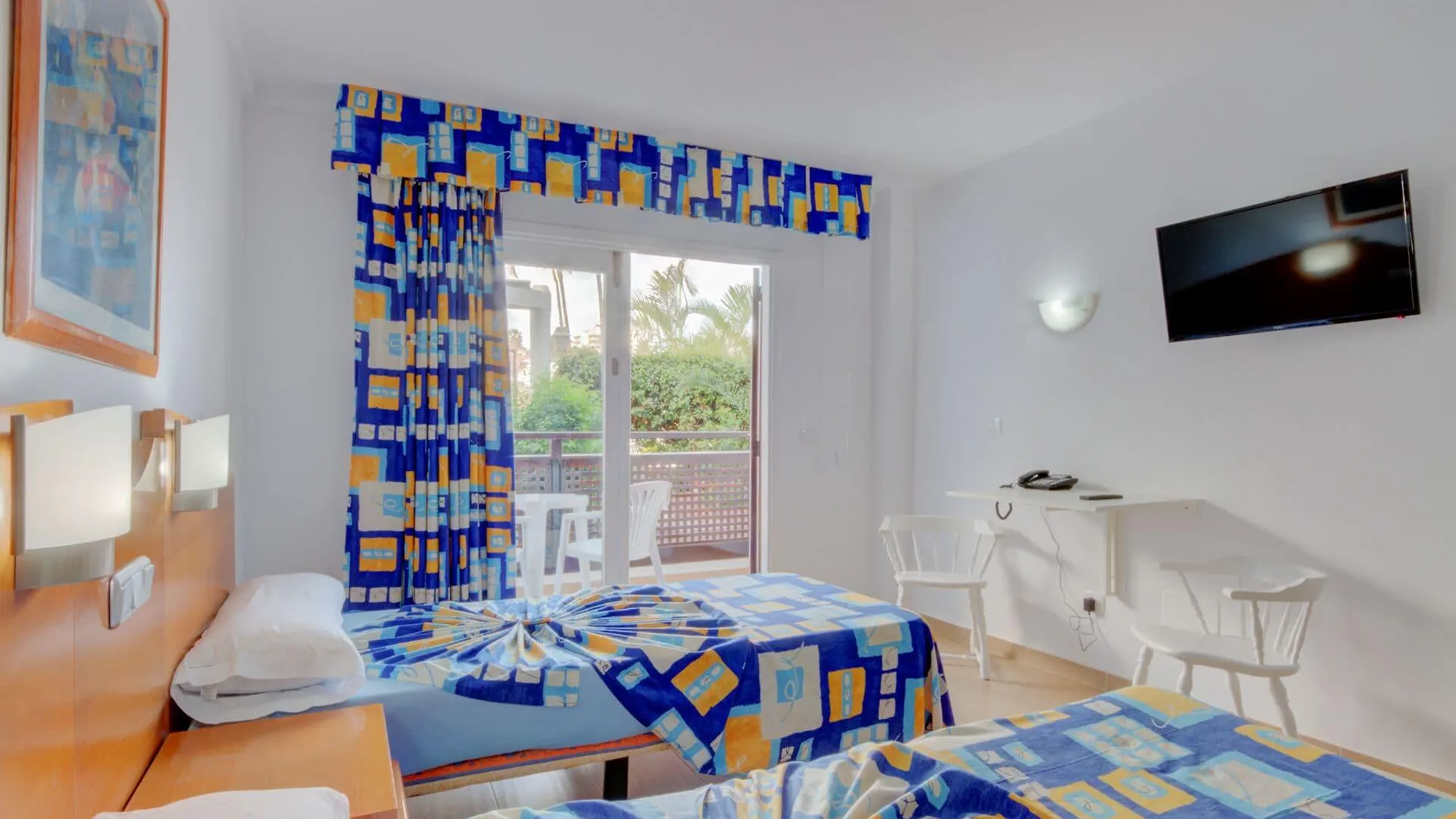 Apartamentos Pez Azul Puerto de la Cruz  Aparthotel Puerto de la Cruz (Tenerife)