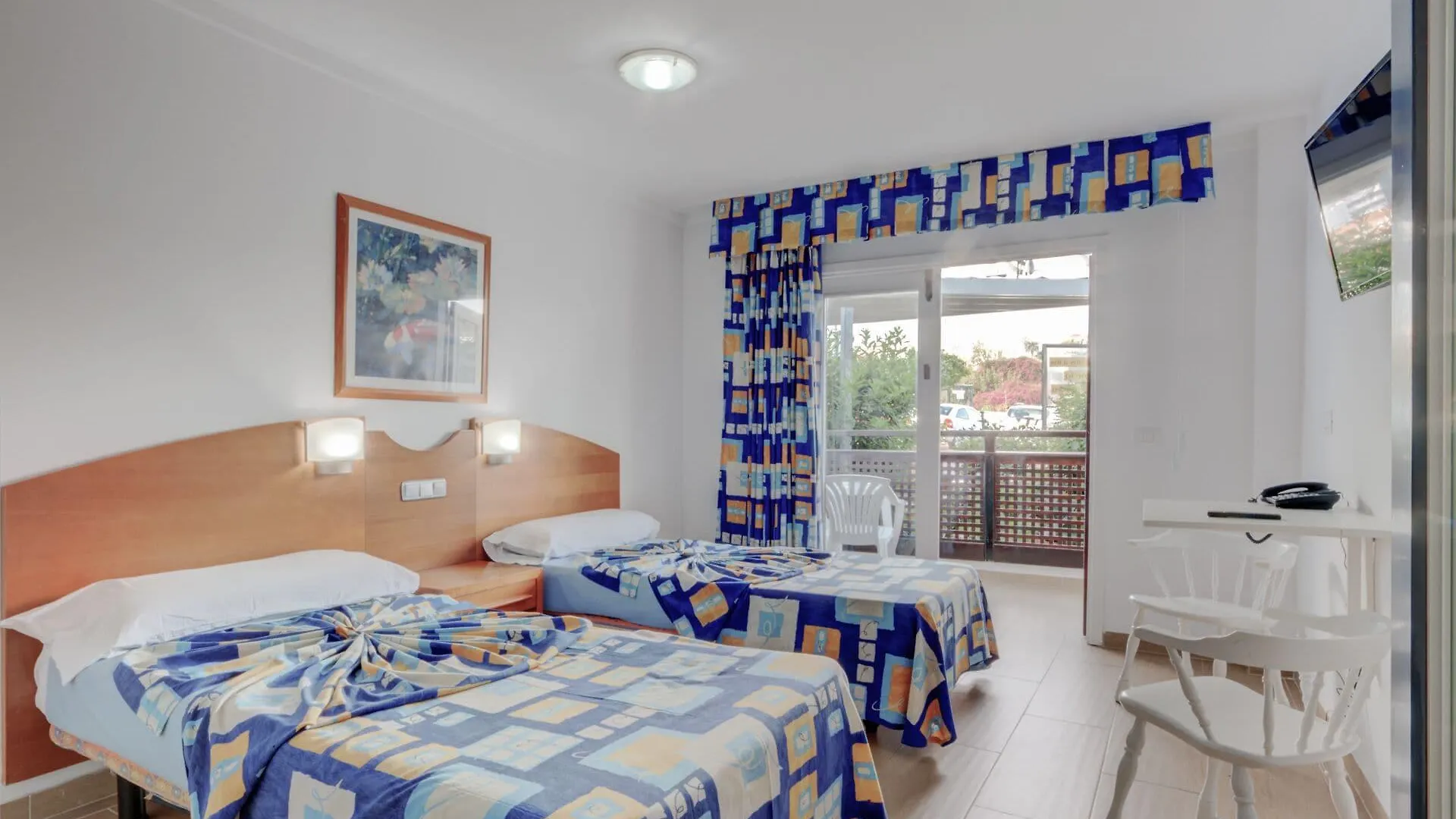 Aparthotel Apartamentos Pez Azul Puerto de la Cruz