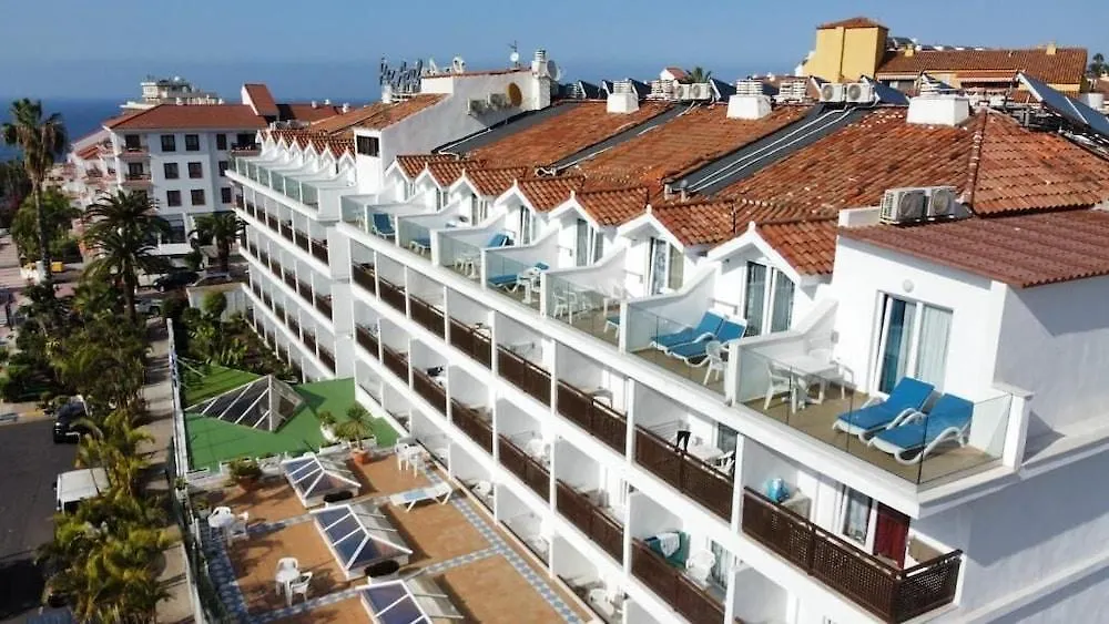 *** Aparthotel Apartamentos Pez Azul Puerto de la Cruz  Spagna