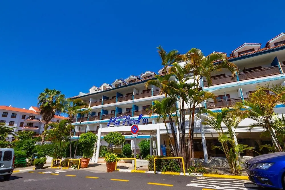Apartmanhotel Apartamentos Pez Azul Puerto de la Cruz