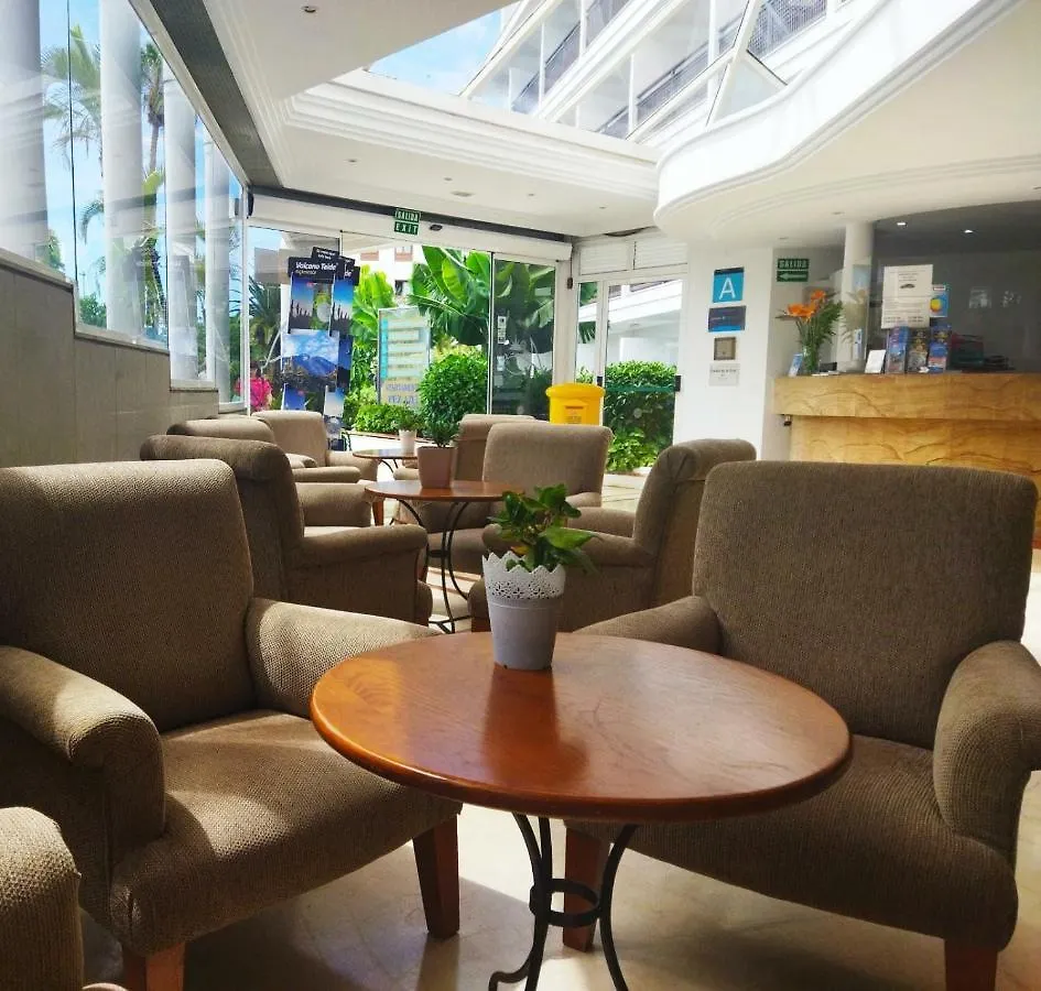 Apartamentos Pez Azul Puerto de la Cruz 3*,  Spanyolország