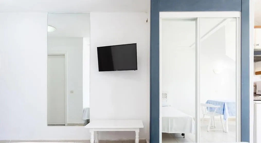 Apartamentos Pez Azul Puerto de la Cruz 3*,  Spanyolország