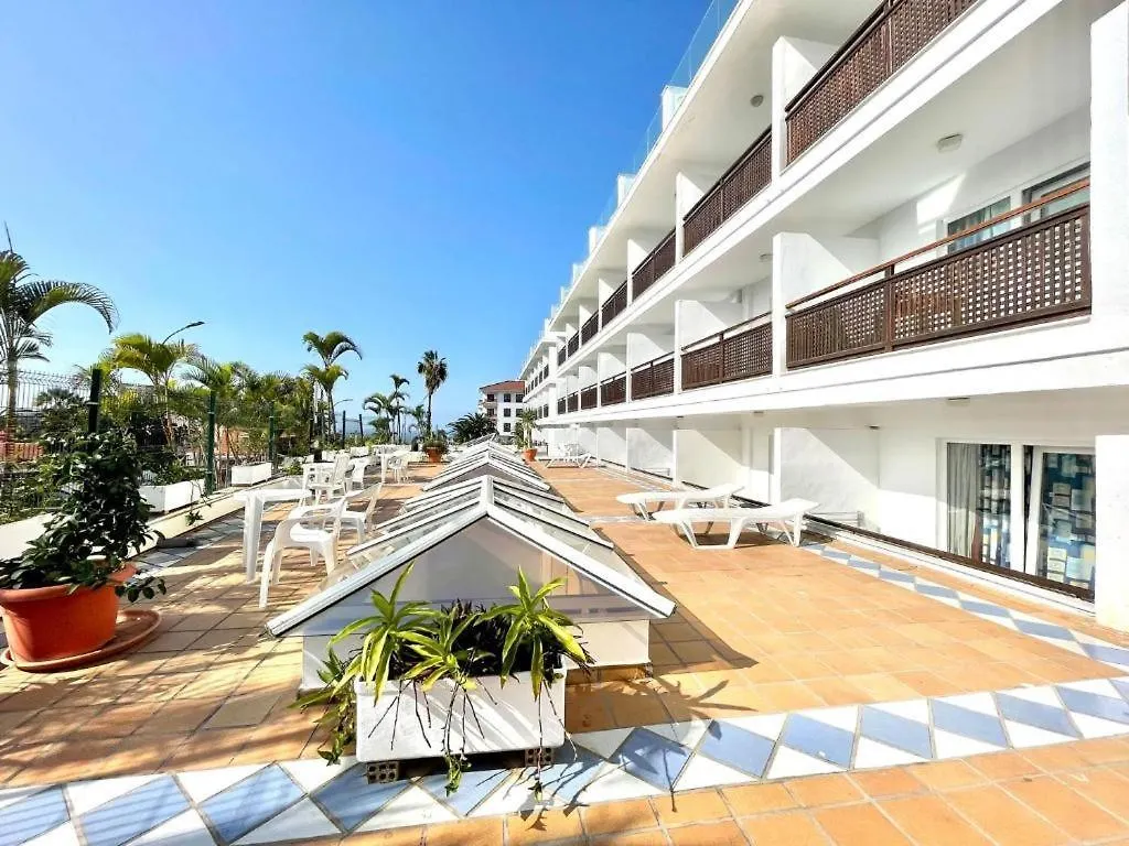 Apartamentos Pez Azul Puerto de la Cruz