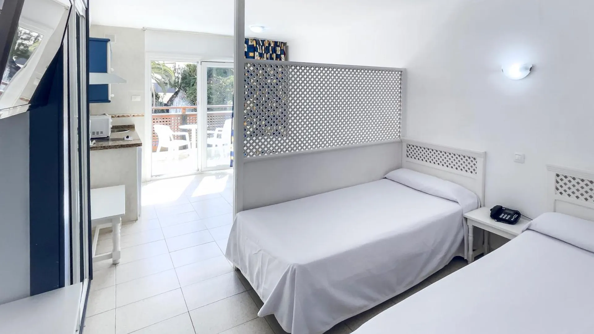 Apartamentos Pez Azul Puerto de la Cruz 3*,  Spanyolország