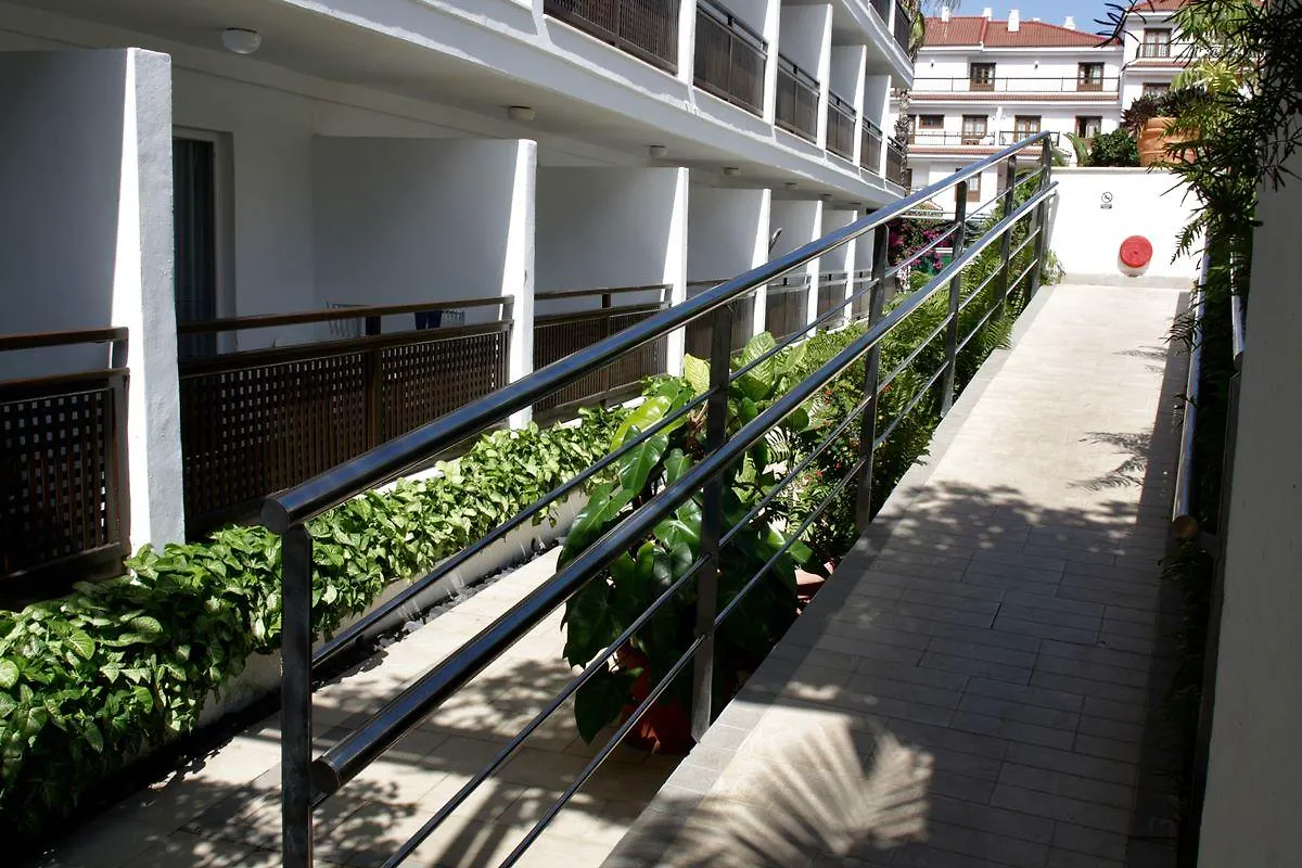 Apartamentos Pez Azul Puerto de la Cruz  Puerto de la Cruz (Tenerife)