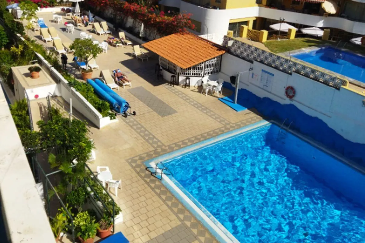 Apartamentos Pez Azul Puerto de la Cruz  Spagna