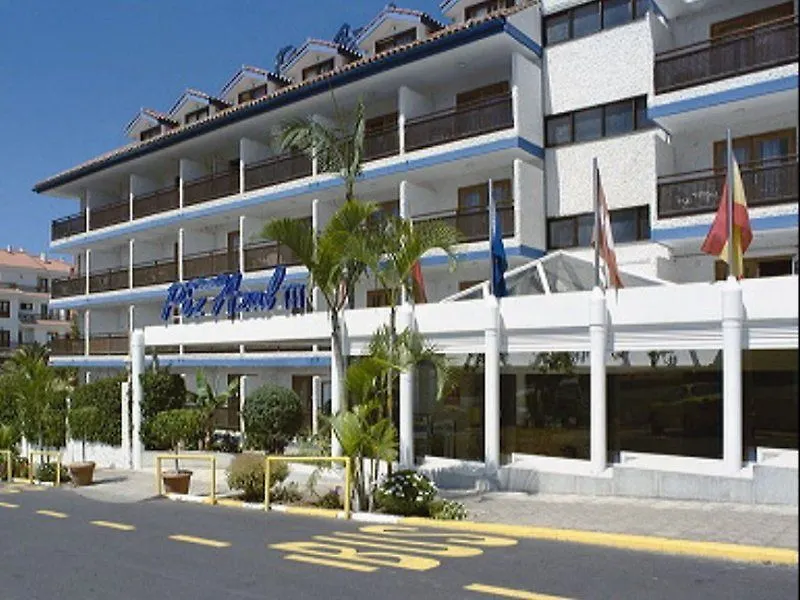 Apartamentos Pez Azul Puerto de la Cruz  Spagna