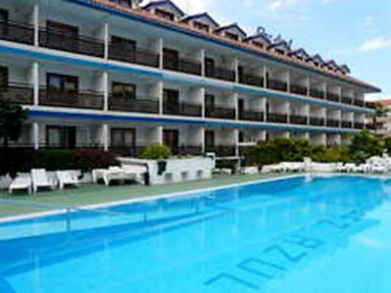 Aparthotel Apartamentos Pez Azul Puerto de la Cruz