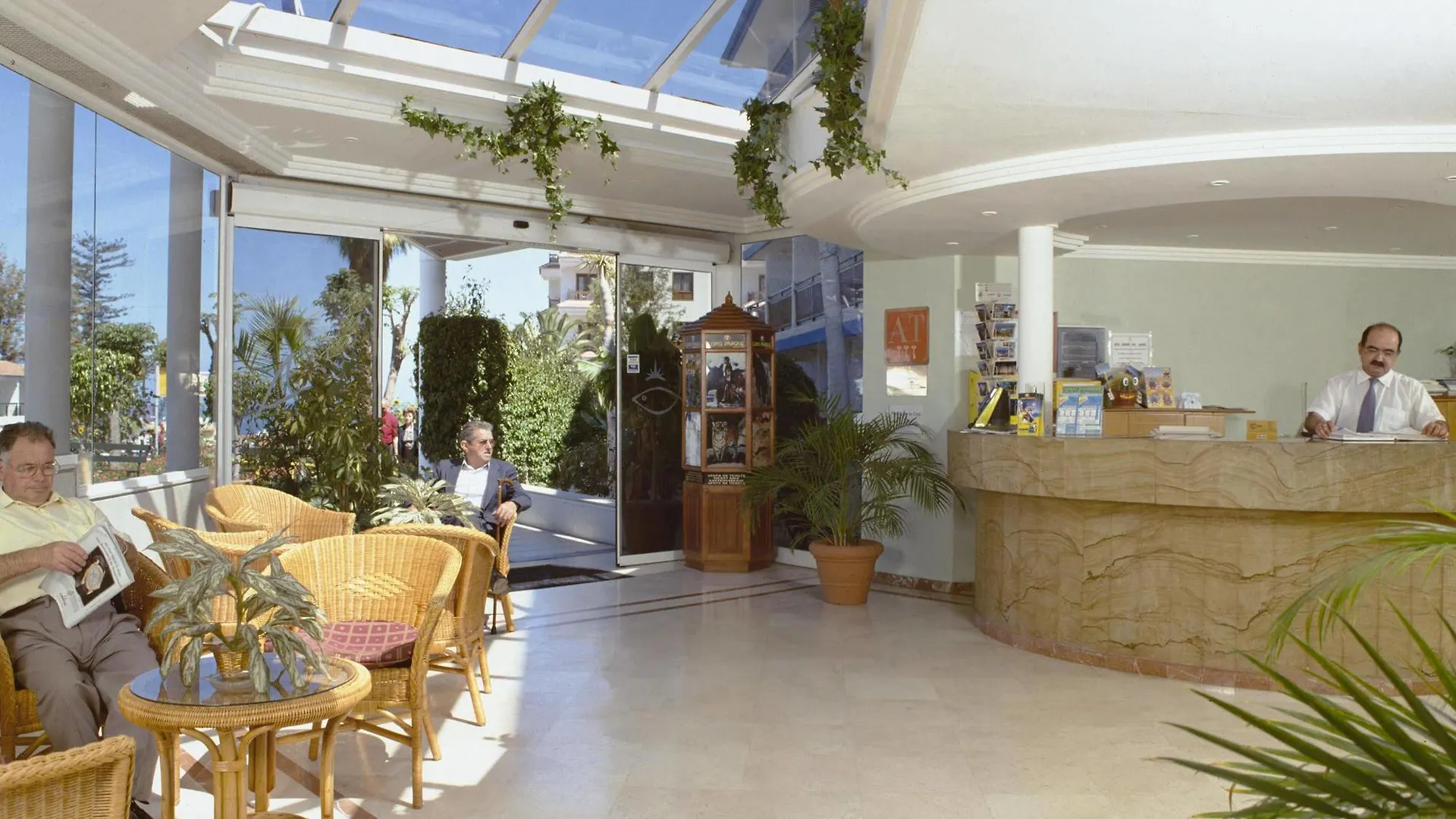 Apartmanhotel Apartamentos Pez Azul Puerto de la Cruz