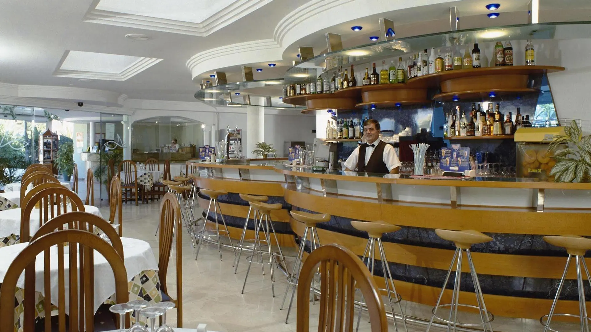 Aparthotel Apartamentos Pez Azul Puerto de la Cruz