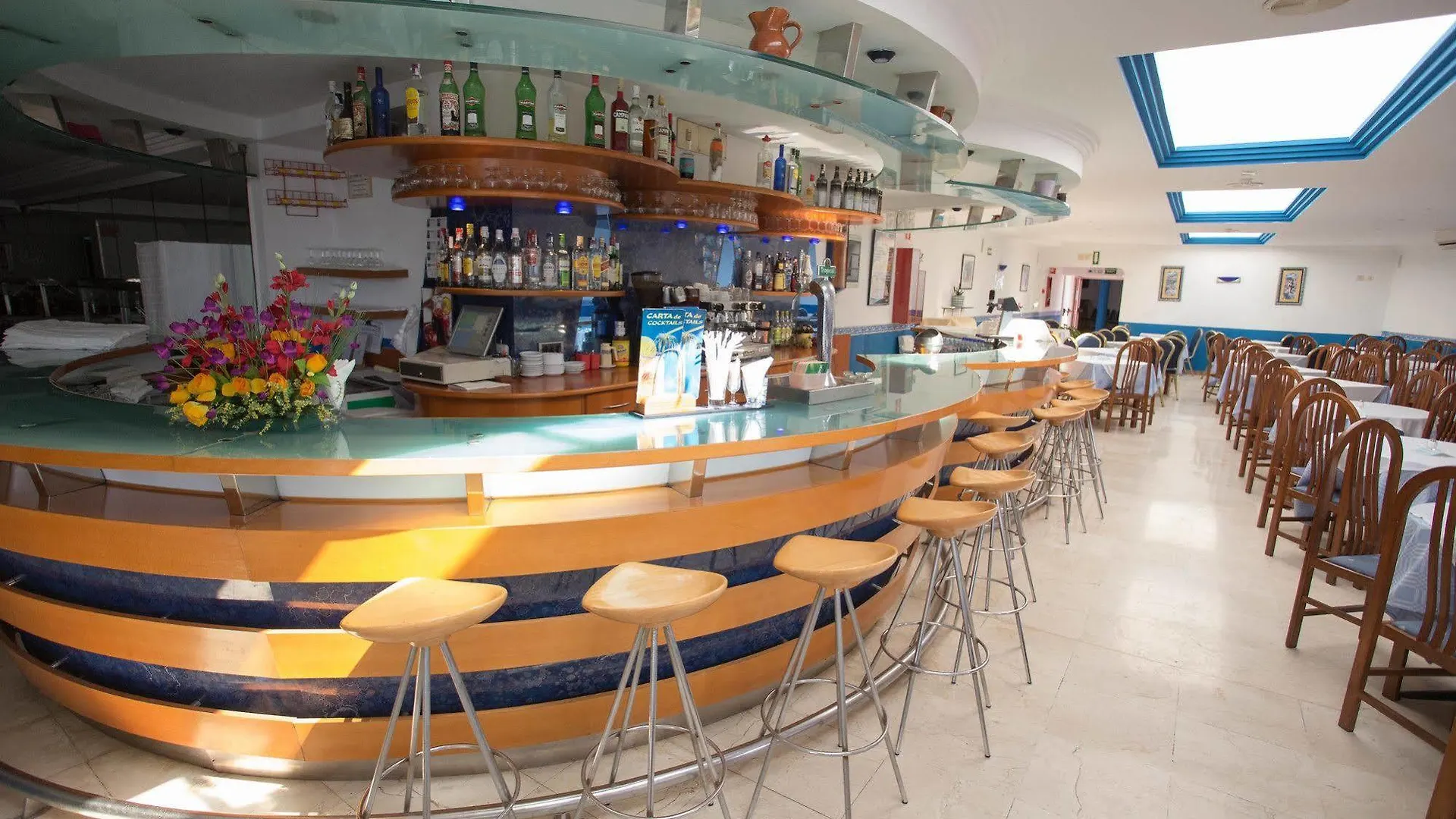 Apartamentos Pez Azul Puerto de la Cruz  Aparthotel
