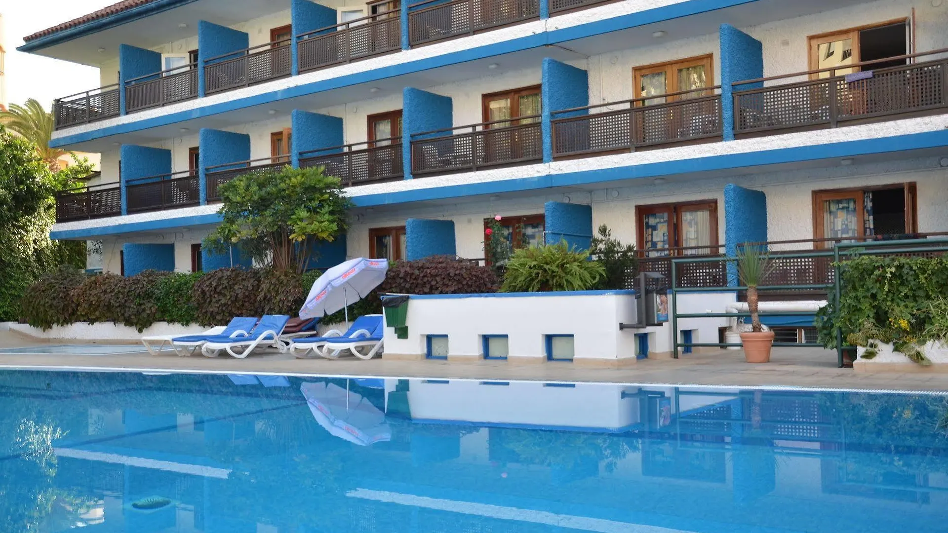 *** Aparthotel Apartamentos Pez Azul Puerto de la Cruz  Spagna