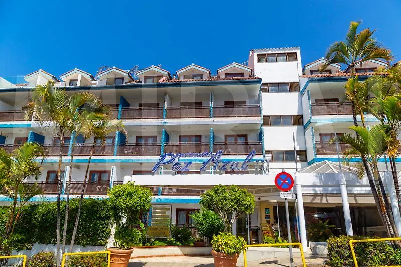 Apartamentos Pez Azul Puerto de la Cruz  Aparthotel Puerto de la Cruz (Tenerife)