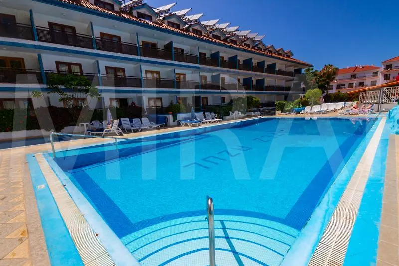 *** Apartmanhotel Apartamentos Pez Azul Puerto de la Cruz Spanyolország