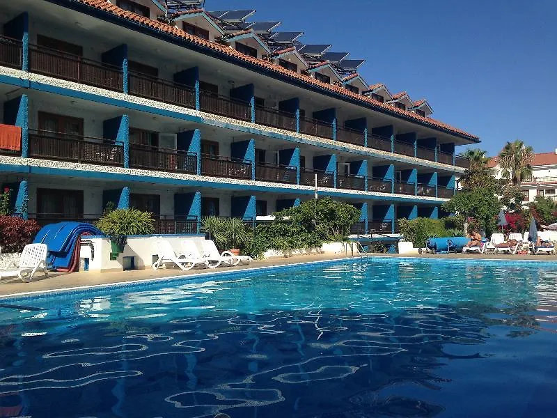 Apartmanhotel Apartamentos Pez Azul Puerto de la Cruz